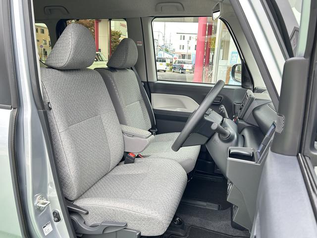 タント Ｘ　前席シートヒーター　電動パーキングブレーキ　保証　新車保証・まごころ保証　１年間・走行距離無制限付き　キーフリーシステム　ＬＥＤヘッドランプ　前席シートヒーター　電動パーキングブレーキ　片側電動スライドドア　コーナーセンサー（45枚目）