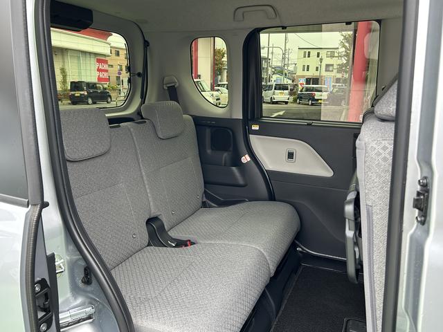 タント Ｘ　前席シートヒーター　電動パーキングブレーキ　保証　新車保証・まごころ保証　１年間・走行距離無制限付き　キーフリーシステム　ＬＥＤヘッドランプ　前席シートヒーター　電動パーキングブレーキ　片側電動スライドドア　コーナーセンサー（46枚目）