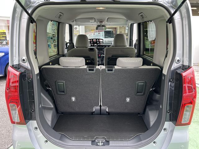 タント Ｘ　前席シートヒーター　電動パーキングブレーキ　保証　新車保証・まごころ保証　１年間・走行距離無制限付き　キーフリーシステム　ＬＥＤヘッドランプ　前席シートヒーター　電動パーキングブレーキ　片側電動スライドドア　コーナーセンサー（51枚目）