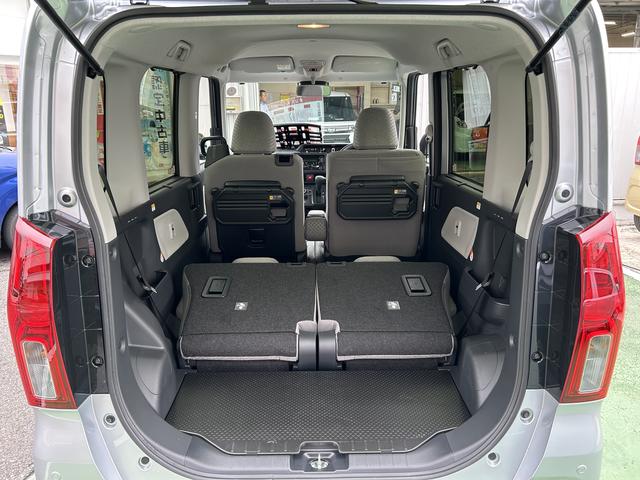 タント Ｘ　前席シートヒーター　電動パーキングブレーキ　保証　新車保証・まごころ保証　１年間・走行距離無制限付き　キーフリーシステム　ＬＥＤヘッドランプ　前席シートヒーター　電動パーキングブレーキ　片側電動スライドドア　コーナーセンサー（52枚目）