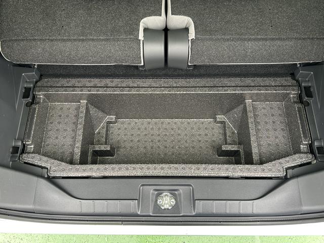 タント Ｘ　前席シートヒーター　電動パーキングブレーキ　保証　新車保証・まごころ保証　１年間・走行距離無制限付き　キーフリーシステム　ＬＥＤヘッドランプ　前席シートヒーター　電動パーキングブレーキ　片側電動スライドドア　コーナーセンサー（54枚目）