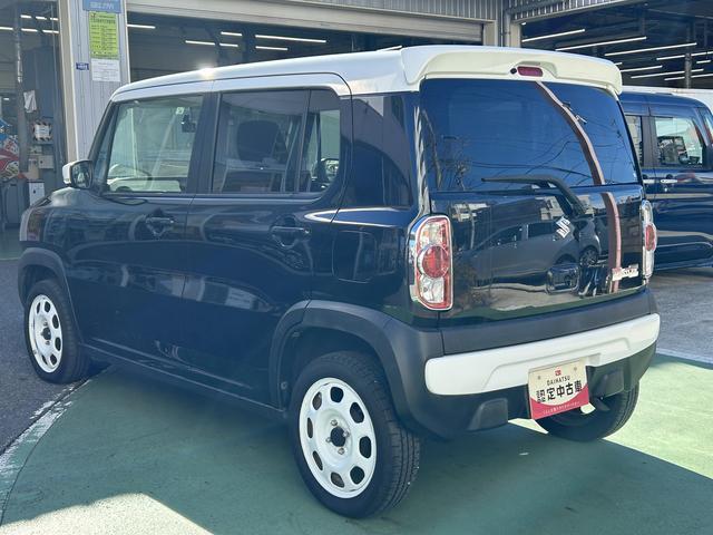 ハスラー Ｊスタイル　保証　まごころ保証　１年間・走行距離無制限付き（7枚目）