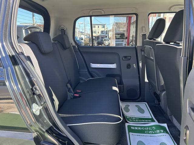 ハスラー Ｊスタイル　保証　まごころ保証　１年間・走行距離無制限付き（47枚目）