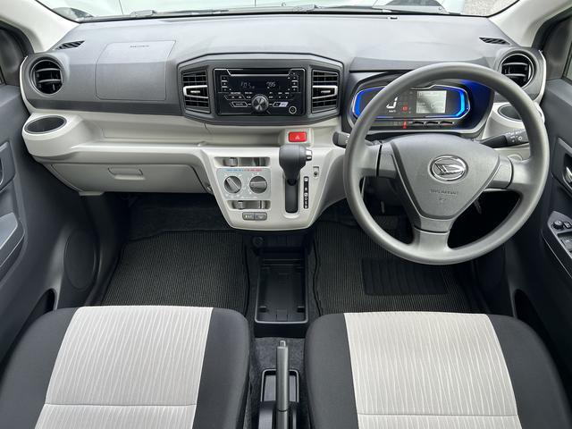 ミライース X SAIII バックカメラ LEDヘッドランプ キーレス 保証 新車保証・まごころ保証 1年間・走行距離無制限付き LEDヘッドランプ キーレス パワーウインドウ バックカメラ 電動格納ドアミラー コーナーセンサー アイドリングストップ(3枚目)