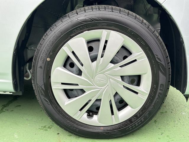 ミライース X SAIII バックカメラ LEDヘッドランプ キーレス 保証 新車保証・まごころ保証 1年間・走行距離無制限付き LEDヘッドランプ キーレス パワーウインドウ バックカメラ 電動格納ドアミラー コーナーセンサー アイドリングストップ(21枚目)