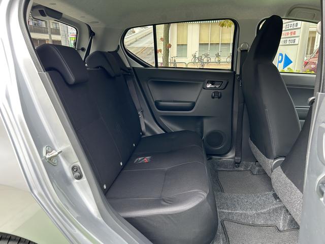 ミライース X SAIII バックカメラ LEDヘッドランプ キーレス 保証 新車保証・まごころ保証 1年間・走行距離無制限付き LEDヘッドランプ キーレス パワーウインドウ バックカメラ 電動格納ドアミラー コーナーセンサー アイドリングストップ(38枚目)