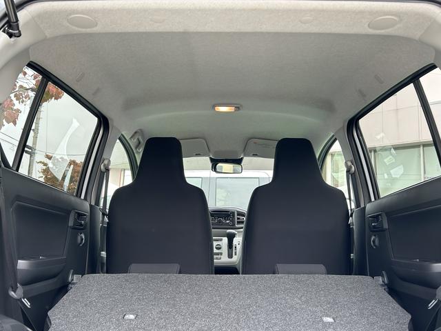 ミライース X SAIII バックカメラ LEDヘッドランプ キーレス 保証 新車保証・まごころ保証 1年間・走行距離無制限付き LEDヘッドランプ キーレス パワーウインドウ バックカメラ 電動格納ドアミラー コーナーセンサー アイドリングストップ(41枚目)