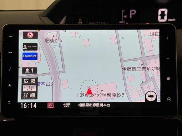 タント カスタムＲＳスタイルセレクション　純正ナビ　ＥＴＣ　ドラレコ　保証　まごころ保証　１年間・走行距離無制限付き　純正９インチナビ　ＥＴＣ車載器　ドライブレコーダー　バックカメラ　キーフリーシステム　ＬＥＤヘッドランプ　ＬＥＤフォグランプ　両側電動スライドドア（4枚目）