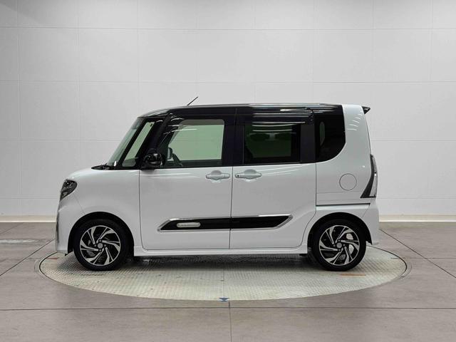 タント カスタムＲＳスタイルセレクション　純正ナビ　ＥＴＣ　ドラレコ　保証　まごころ保証　１年間・走行距離無制限付き　純正９インチナビ　ＥＴＣ車載器　ドライブレコーダー　バックカメラ　キーフリーシステム　ＬＥＤヘッドランプ　ＬＥＤフォグランプ　両側電動スライドドア（22枚目）