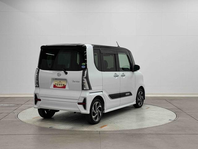 タント カスタムＲＳスタイルセレクション　純正ナビ　ＥＴＣ　ドラレコ　保証　まごころ保証　１年間・走行距離無制限付き　純正９インチナビ　ＥＴＣ車載器　ドライブレコーダー　バックカメラ　キーフリーシステム　ＬＥＤヘッドランプ　ＬＥＤフォグランプ　両側電動スライドドア（23枚目）