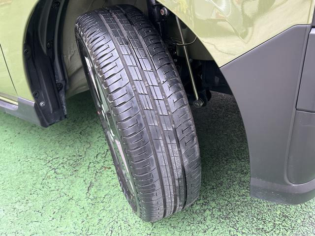 タント ファンクロスターボ　保証　新車保証・まごころ保証　１年間・走行距離無制限付き（19枚目）