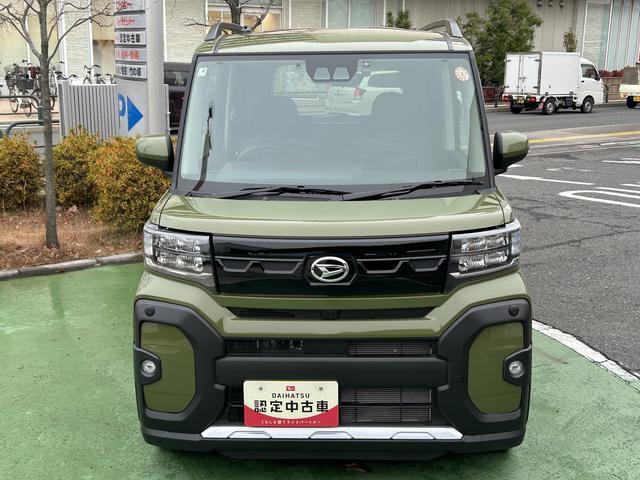 タント ファンクロスターボ　保証　新車保証・まごころ保証　１年間・走行距離無制限付き（60枚目）