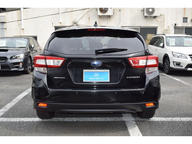 1.6-Lアイサイト 禁煙車 元レンタカー AWD室内美車(5枚目)