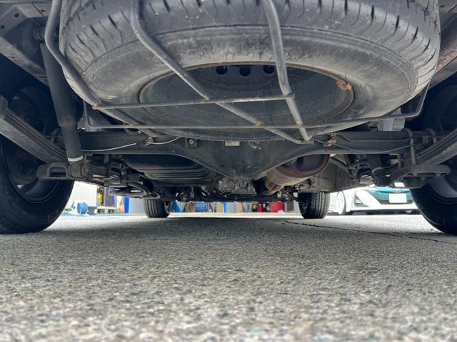 ハイエースワゴン GL アイシート2脚 新品Weds16AW 4WD 社外オートステップ SDナビ バックモニター 後席モニター パワスラ ETC ミラー一体型バックモニター(42枚目)