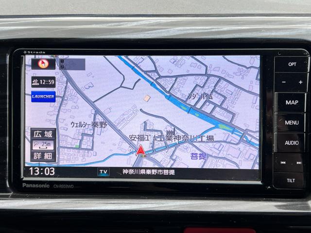 ハイエースワゴン GL アイシート2脚 新品Weds16AW 4WD 社外オートステップ SDナビ バックモニター 後席モニター パワスラ ETC ミラー一体型バックモニター(44枚目)