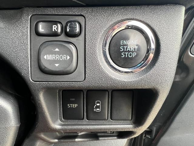 ハイエースワゴン GL アイシート2脚 新品Weds16AW 4WD 社外オートステップ SDナビ バックモニター 後席モニター パワスラ ETC ミラー一体型バックモニター(49枚目)