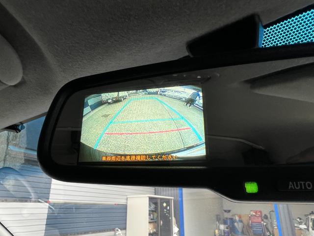 ハイエースワゴン GL アイシート2脚 新品Weds16AW 4WD 社外オートステップ SDナビ バックモニター 後席モニター パワスラ ETC ミラー一体型バックモニター(52枚目)