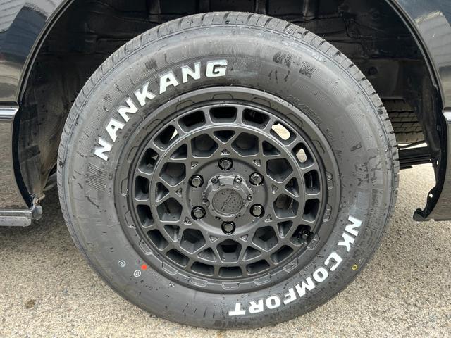 ハイエースワゴン GL アイシート2脚 新品Weds16AW 4WD 社外オートステップ SDナビ バックモニター 後席モニター パワスラ ETC ミラー一体型バックモニター(68枚目)