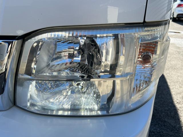 ハイエースワゴン ＧＬ　内装架装　ｉＳｅａｔ２脚　社外エアロ　ＭＫＷ１６ＡＷ　ローダウン　社外ＳＤナビ　バックモニター　１０．１型後席モニター　ＥＴＣ　パワスラ　前後式ドラレコ（34枚目）