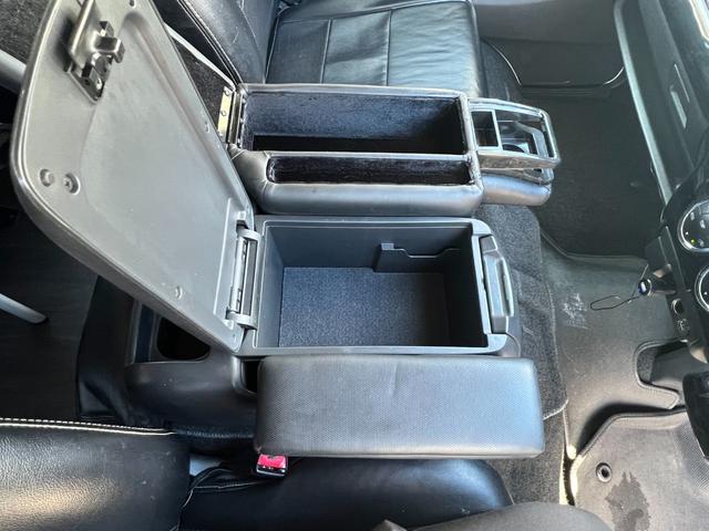 ハイエースワゴン ＧＬ　内装架装　ｉＳｅａｔ２脚　社外エアロ　ＭＫＷ１６ＡＷ　ローダウン　社外ＳＤナビ　バックモニター　１０．１型後席モニター　ＥＴＣ　パワスラ　前後式ドラレコ（52枚目）
