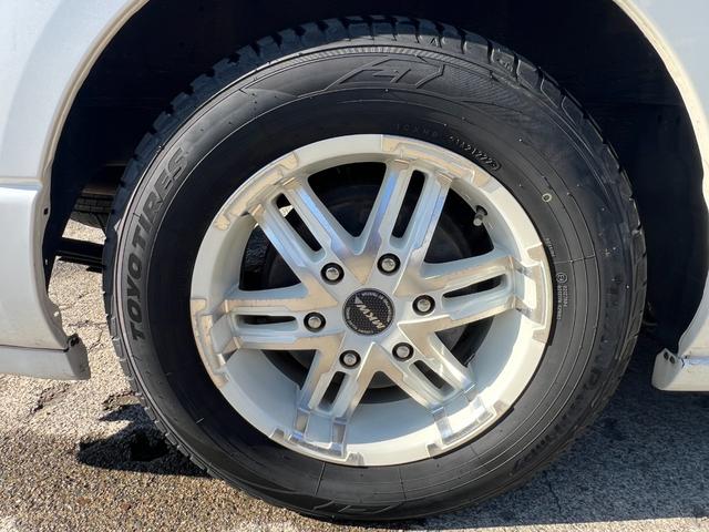 ハイエースワゴン ＧＬ　内装架装　ｉＳｅａｔ２脚　社外エアロ　ＭＫＷ１６ＡＷ　ローダウン　社外ＳＤナビ　バックモニター　１０．１型後席モニター　ＥＴＣ　パワスラ　前後式ドラレコ（66枚目）