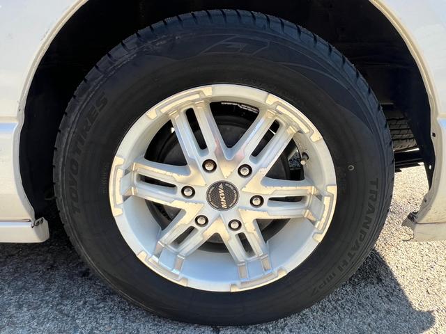 ハイエースワゴン ＧＬ　内装架装　ｉＳｅａｔ２脚　社外エアロ　ＭＫＷ１６ＡＷ　ローダウン　社外ＳＤナビ　バックモニター　１０．１型後席モニター　ＥＴＣ　パワスラ　前後式ドラレコ（67枚目）