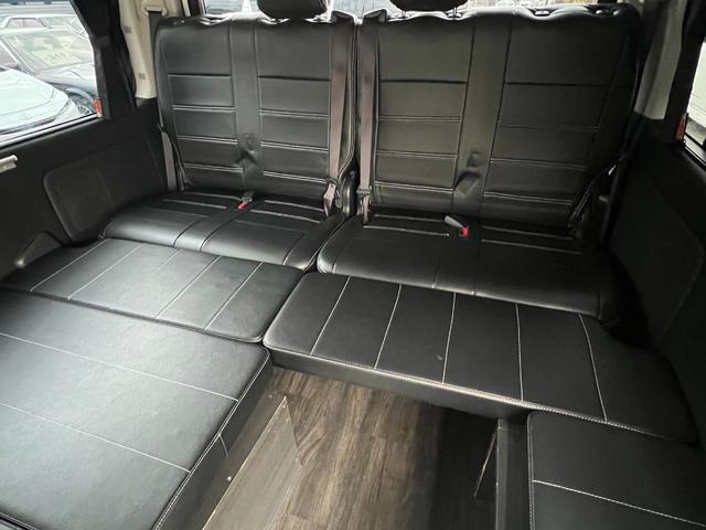 ハイエースワゴン ＧＬ　内装架装　ベッドキット　社外１８ＡＷ　オーバーフェンダー　ローダウン　社外テール　社外１１型ナビ　バックモニター　１０．２型後席モニター　ドラレコ付デジタルインナーミラー　ＥＴＣ　パワスラ社外レーダー（22枚目）