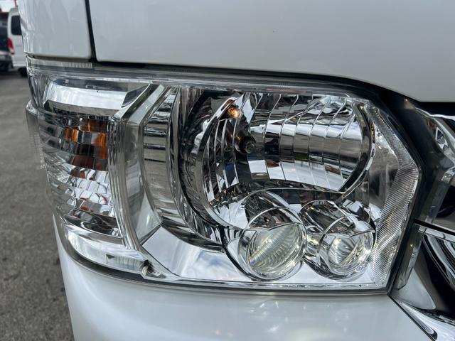 ハイエースワゴン ＧＬ　内装架装　ベッドキット　社外１８ＡＷ　オーバーフェンダー　ローダウン　社外テール　社外１１型ナビ　バックモニター　１０．２型後席モニター　ドラレコ付デジタルインナーミラー　ＥＴＣ　パワスラ社外レーダー（31枚目）