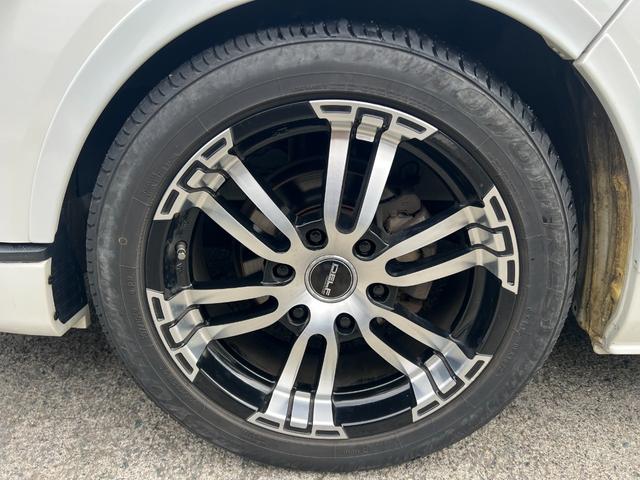 ハイエースワゴン ＧＬ　内装架装　ベッドキット　社外１８ＡＷ　オーバーフェンダー　ローダウン　社外テール　社外１１型ナビ　バックモニター　１０．２型後席モニター　ドラレコ付デジタルインナーミラー　ＥＴＣ　パワスラ社外レーダー（74枚目）