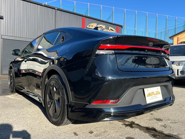 プリウス Ｕ　ワンオーナー　モデリスタエアロ　純正８型ナビ　ビルトインＥＴＣ２．０　社外ドラレコ　トヨタセーフティセンス　レーンディパーチャーアラート　クリアランスソナー　プリクラッシュ（32枚目）