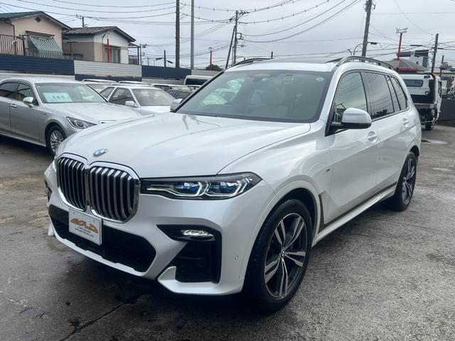 ＢＭＷ Ｘ７