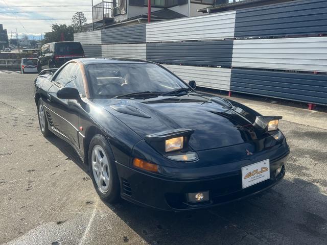 三菱 GTO ベースグレード 純正5速MT ノーマル車 三菱 GTO ベースグレード 純正5速MT ノーマル車