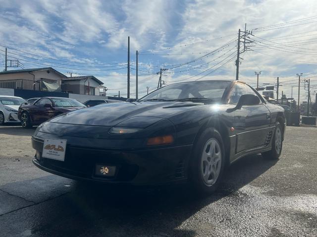 三菱 GTO ベースグレード 純正5速MT ノーマル車 三菱 GTO ベースグレード 純正5速MT ノーマル車