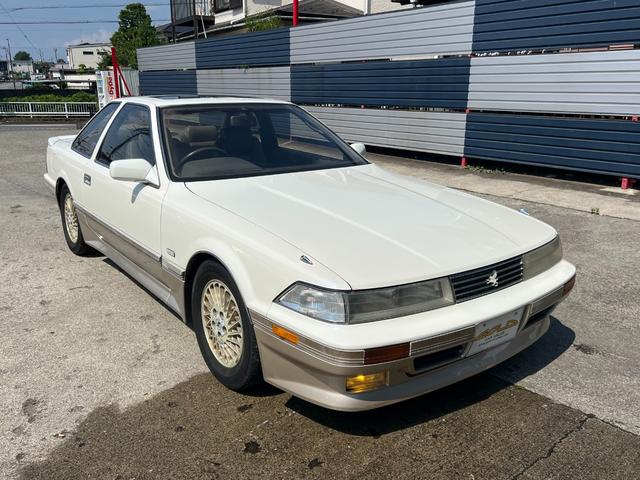 ソアラ ３．０ＧＴ－リミテッド　純正エアロ　ＴＥＩＮ車高調　本革シート　サンルーフ　運転席パワーシート　デジパネ（24枚目）
