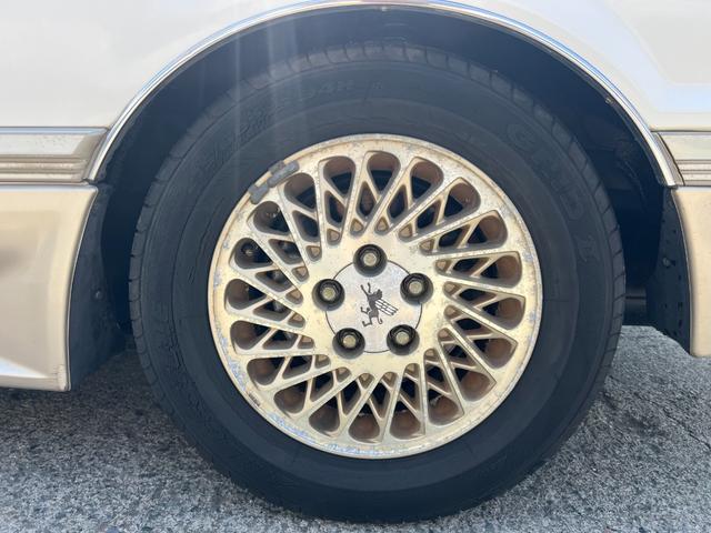 ソアラ ３．０ＧＴ－リミテッド　純正エアロ　ＴＥＩＮ車高調　本革シート　サンルーフ　運転席パワーシート　デジパネ（51枚目）