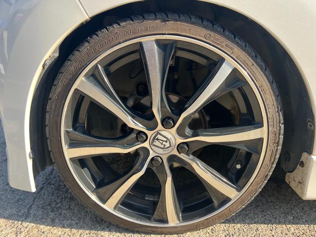 タント カスタムＸリミテッド　ユーザー下取車両　ＲＳＲ車高調　社外１７ＡＷ　社外ＨＤＤナビ　バックモニター　ＥＴＣ　ミラー型ドラレコ　パワスラ（46枚目）