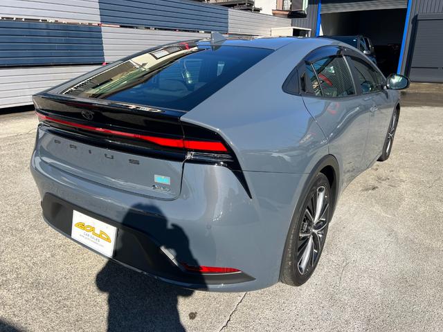 プリウス G 純正8型ディスプレイナビ パノラミックビューモニター ビルトインETC2.0 プリクラッシュセーフティ BSM SEA クリアランスソナー レーンディパーチャーアラート 前席シートヒーター クルコン(6枚目)