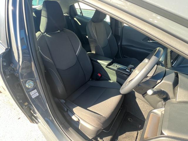 プリウス G 純正8型ディスプレイナビ パノラミックビューモニター ビルトインETC2.0 プリクラッシュセーフティ BSM SEA クリアランスソナー レーンディパーチャーアラート 前席シートヒーター クルコン(7枚目)