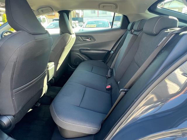 プリウス G 純正8型ディスプレイナビ パノラミックビューモニター ビルトインETC2.0 プリクラッシュセーフティ BSM SEA クリアランスソナー レーンディパーチャーアラート 前席シートヒーター クルコン(14枚目)