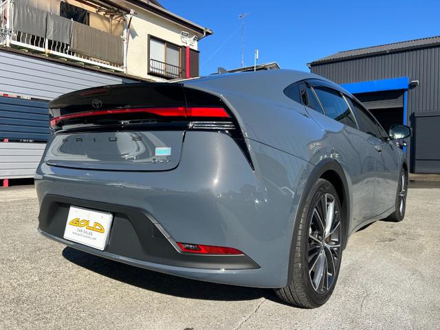 プリウス G 純正8型ディスプレイナビ パノラミックビューモニター ビルトインETC2.0 プリクラッシュセーフティ BSM SEA クリアランスソナー レーンディパーチャーアラート 前席シートヒーター クルコン(29枚目)