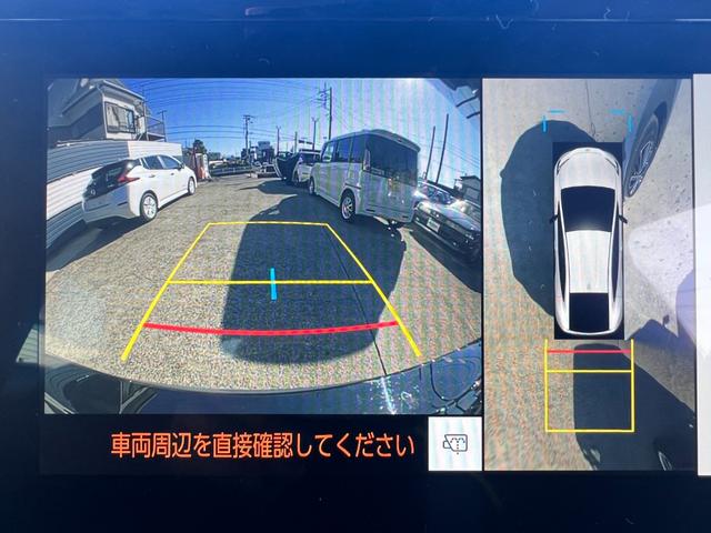 プリウス G 純正8型ディスプレイナビ パノラミックビューモニター ビルトインETC2.0 プリクラッシュセーフティ BSM SEA クリアランスソナー レーンディパーチャーアラート 前席シートヒーター クルコン(35枚目)