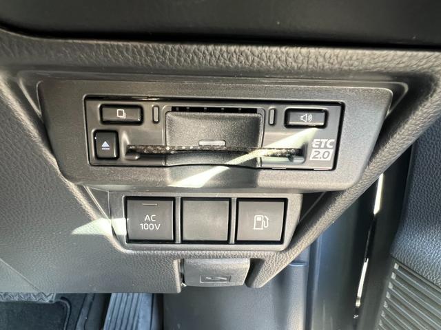 プリウス G 純正8型ディスプレイナビ パノラミックビューモニター ビルトインETC2.0 プリクラッシュセーフティ BSM SEA クリアランスソナー レーンディパーチャーアラート 前席シートヒーター クルコン(48枚目)