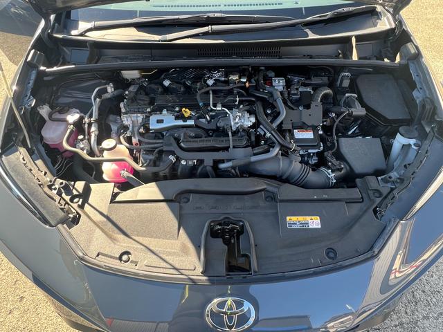 プリウス G 純正8型ディスプレイナビ パノラミックビューモニター ビルトインETC2.0 プリクラッシュセーフティ BSM SEA クリアランスソナー レーンディパーチャーアラート 前席シートヒーター クルコン(56枚目)