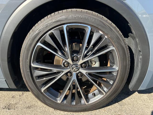 プリウス G 純正8型ディスプレイナビ パノラミックビューモニター ビルトインETC2.0 プリクラッシュセーフティ BSM SEA クリアランスソナー レーンディパーチャーアラート 前席シートヒーター クルコン(60枚目)