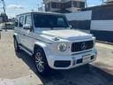 Ｇ６３　ＡＭＧレザーエクスクルーシブパッケージ　ユーザー買取車　ワンオーナー　ダイヤモンドホワイト　サンルーフ　本革　純正ナビ　３６０°カメラ　ＭＢ純正ドラレコ　ブルメスター　フロアマットプレミアム(2枚目)