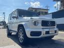 Ｇ６３　ＡＭＧレザーエクスクルーシブパッケージ　ユーザー買取車　ワンオーナー　ダイヤモンドホワイト　サンルーフ　本革　純正ナビ　３６０°カメラ　ＭＢ純正ドラレコ　ブルメスター　フロアマットプレミアム(28枚目)