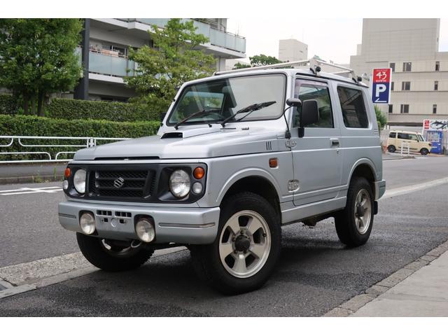 ジムニー ランドベンチャー　４ＷＤ　ターボ　ＡＴ車（2枚目）