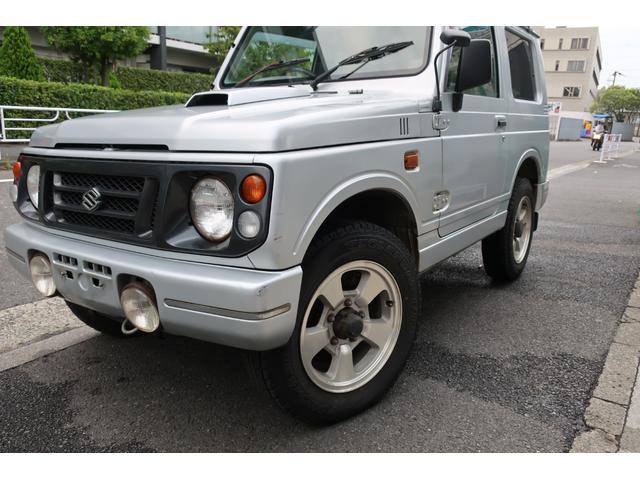 ジムニー ランドベンチャー　４ＷＤ　ターボ　ＡＴ車（17枚目）