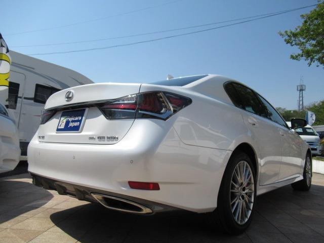 GS350 バージョンL 4WD レーダークルーズ BSM(24枚目)