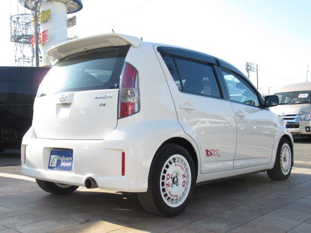 ブーン ｘ４ハイグレードパック ４ｗｄ ターボ ５速マニュアル 社外マフラー ｏｚレーシング１５インチ ビルシュタインサス ｈｄｄナビ ｄｖｄ再生 フルセグ キーレス 追加メーター Carsmeet Web 自動車情報サイト Le Volant Carsmeet Web ル ボラン カーズミート